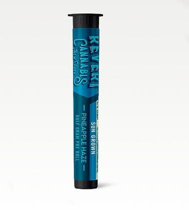 product image for Pineapple Haze Pre-Roll .5G