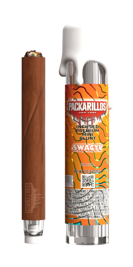 Swagyu • Packarillo • Blunt • 1g - PACKS | Treehouse Cannabis