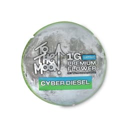 Cyber Diesel | Flower | 1g