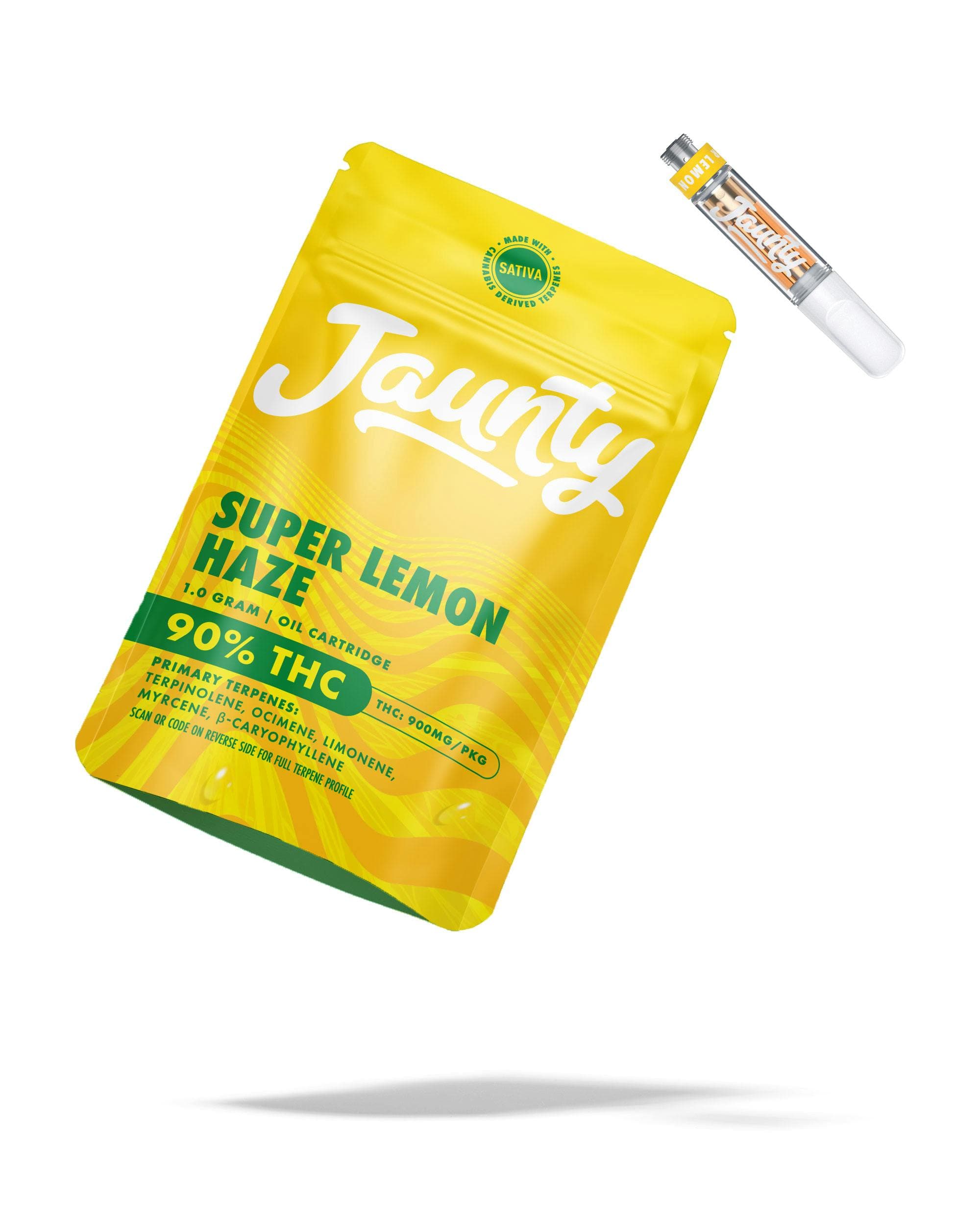product image for Super Lemon Haze Cartridge 1G