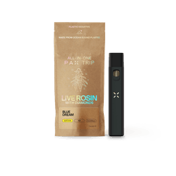 Blue Dream | PAX Trip | Live Rosin Disposable | 1g