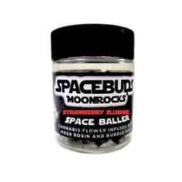 Strawberry Slushie Baller Jar | Moonrocks | 28g