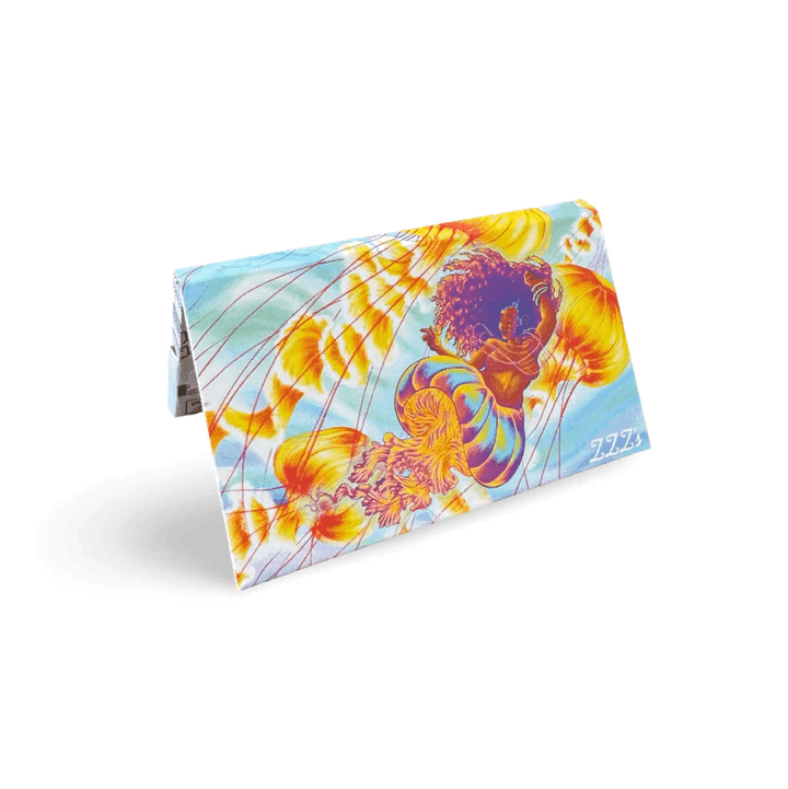 Drifting • 1 1/4 Rolling Papers • 32ct - ZZZ'S Rolling Paper Co. | Treehouse Cannabis