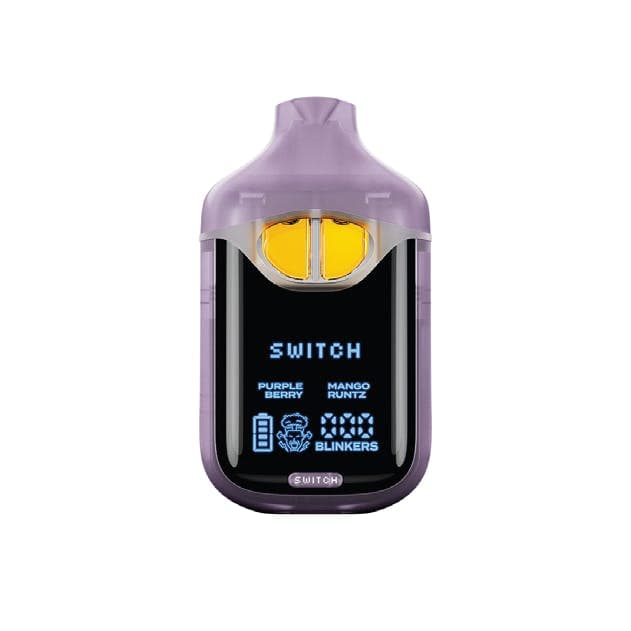 product image for Purple Berry x Mango Runtz Disposable Vape 2g