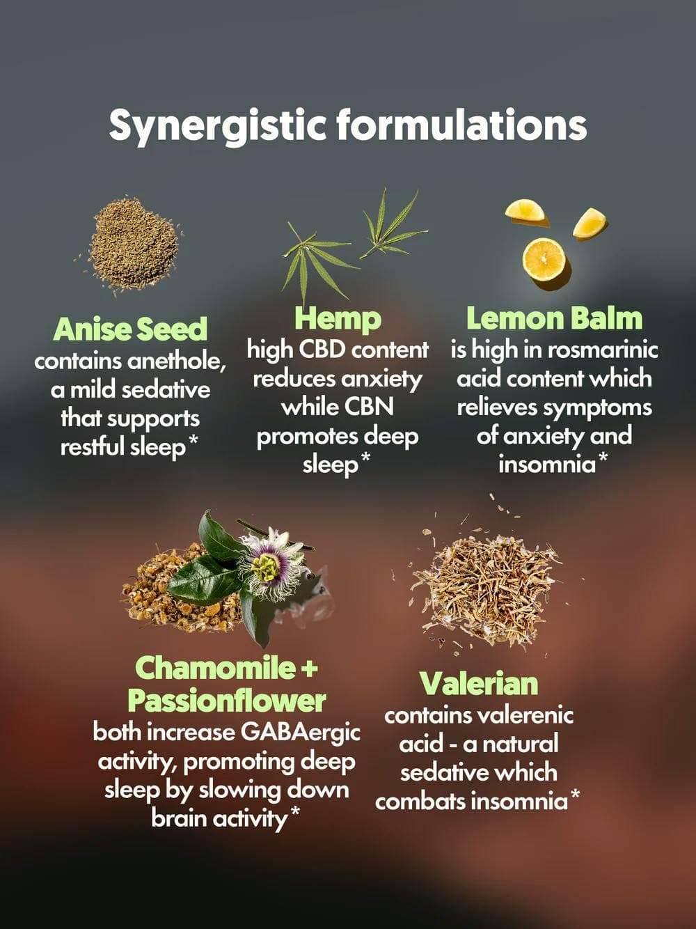 Lights Out (ZZZ) 990mg CBD 210mg CBN 120 Softgel Tablets - Xula Herbs