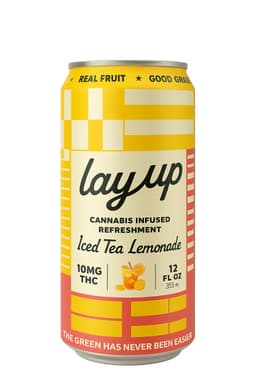 Ice Tea Lemonade | 10Mg THC | 12oz