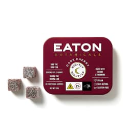 Dark Cherry "Nightly Nightcap" | 20 Pack | Gummies | THC: 100mg, CBN: 100mg