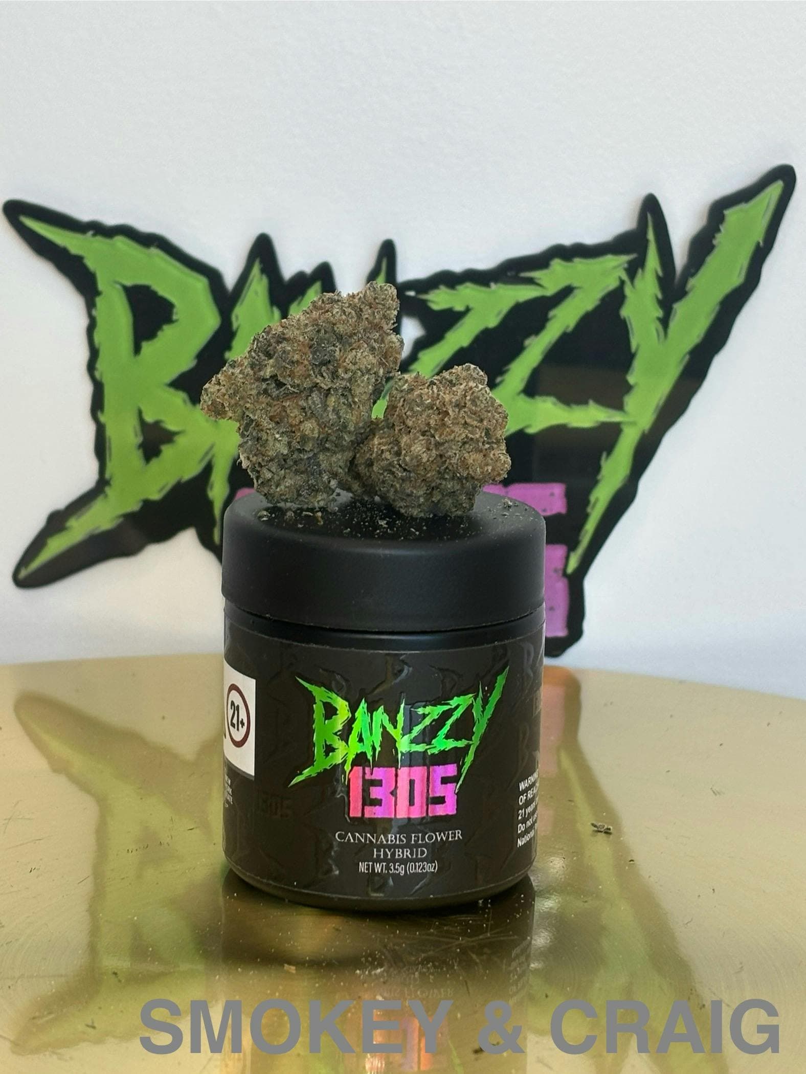 product image for Smokey And Craig 3.5g