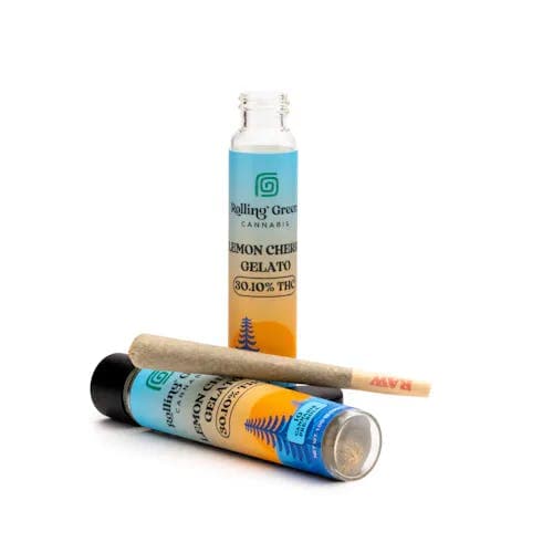 product image for Lemon Cherry Gelato Pre-Roll 1G