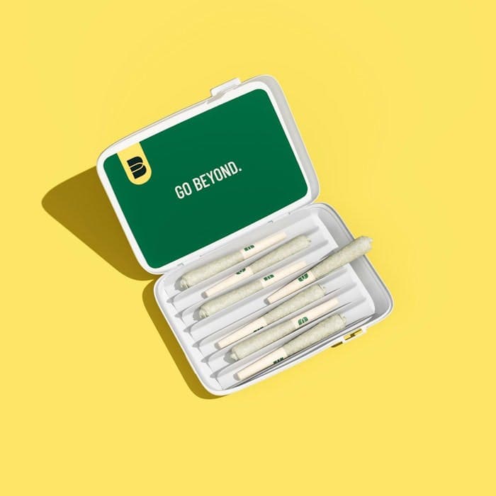 product image for Londyn Blue 7 Pack Pre-Rolls 3.5g