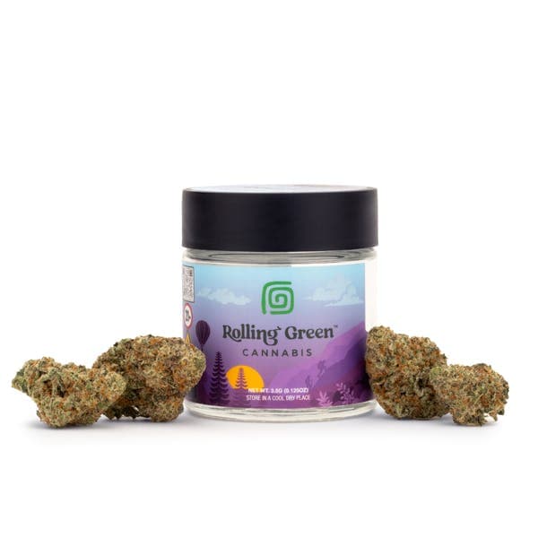 product image for Dumpster Fire Flower 3.5g