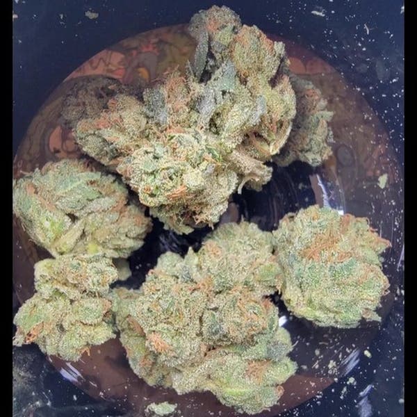 Sour OG Dub Bag 2 Grams - Suspect