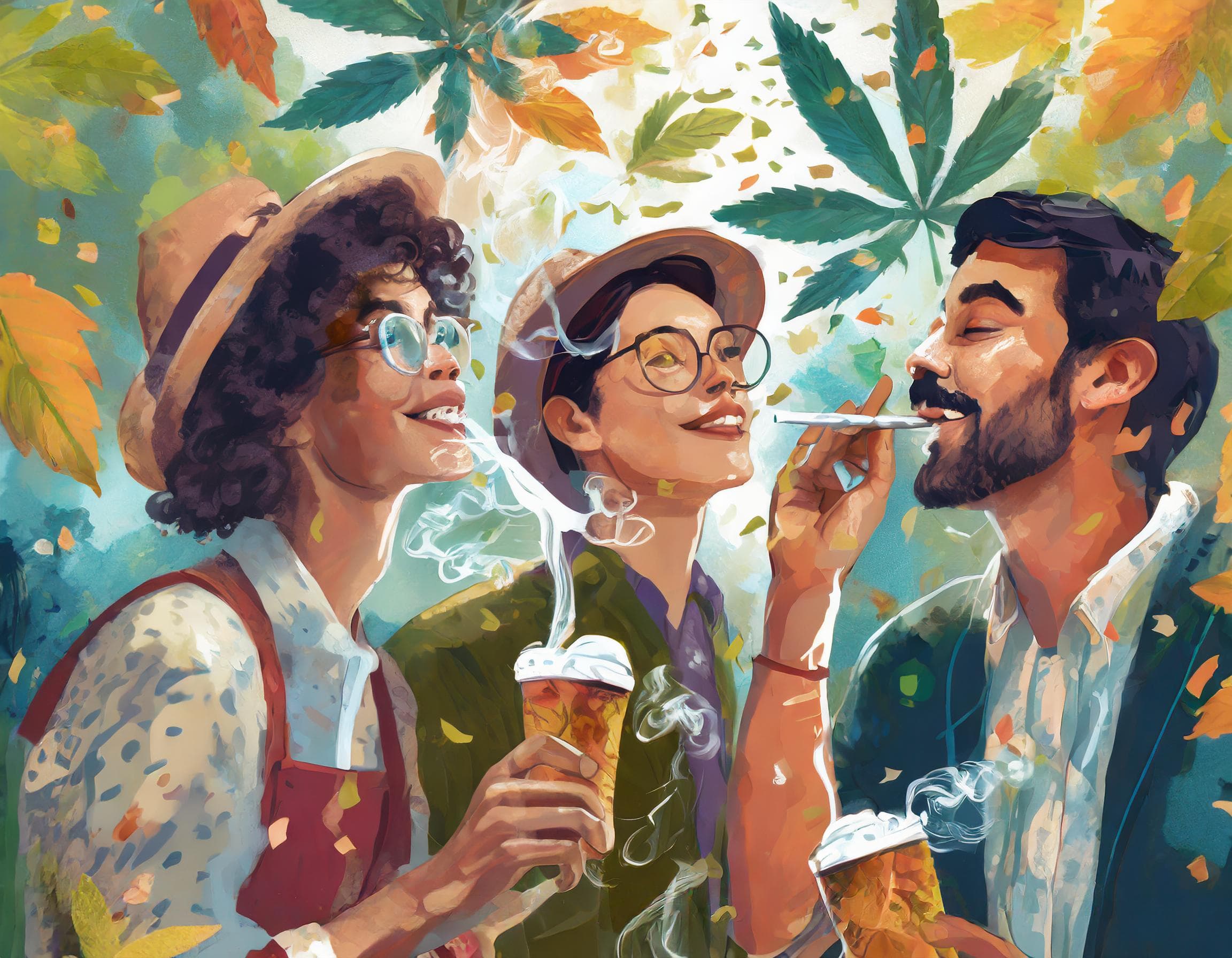 The Ultimate 4/20 Guide blog post cover image