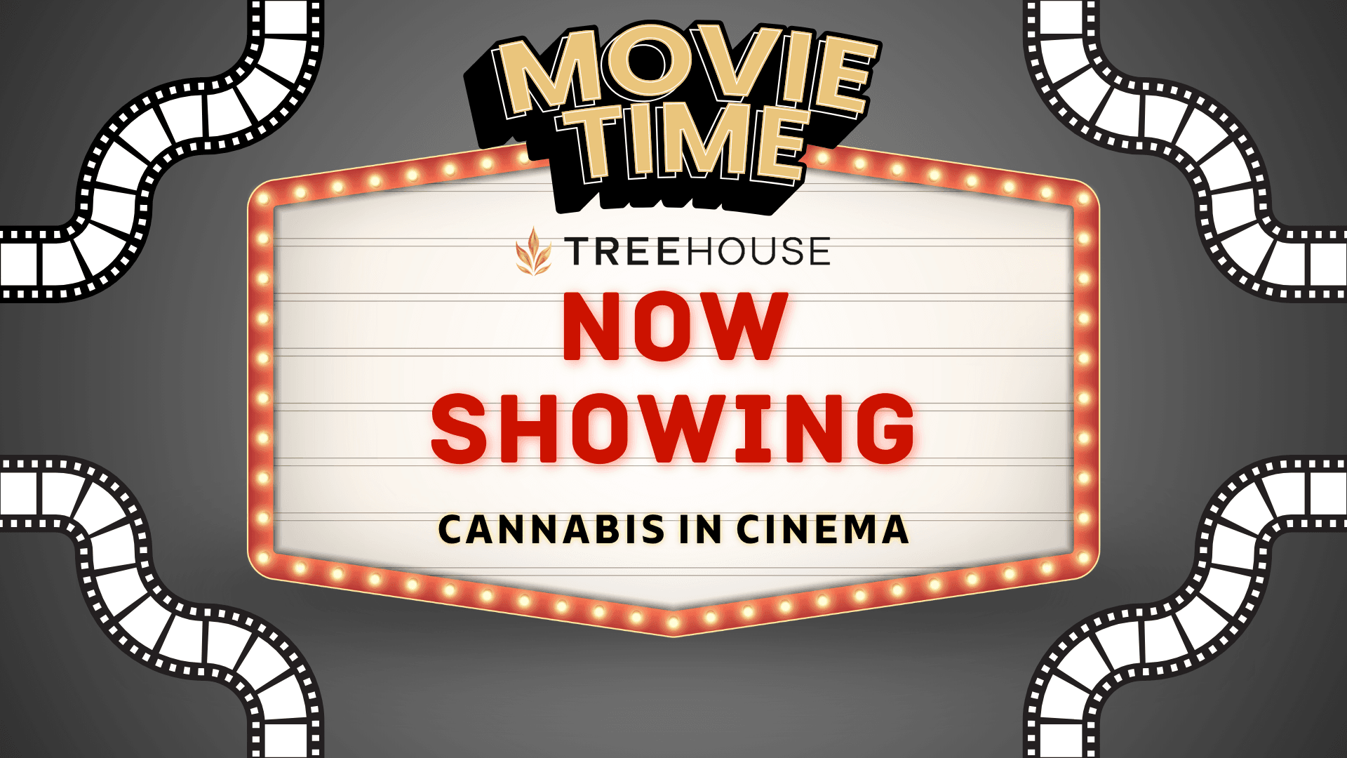 Cannabis in the Movies: How Film Changed the Story blog post cover image