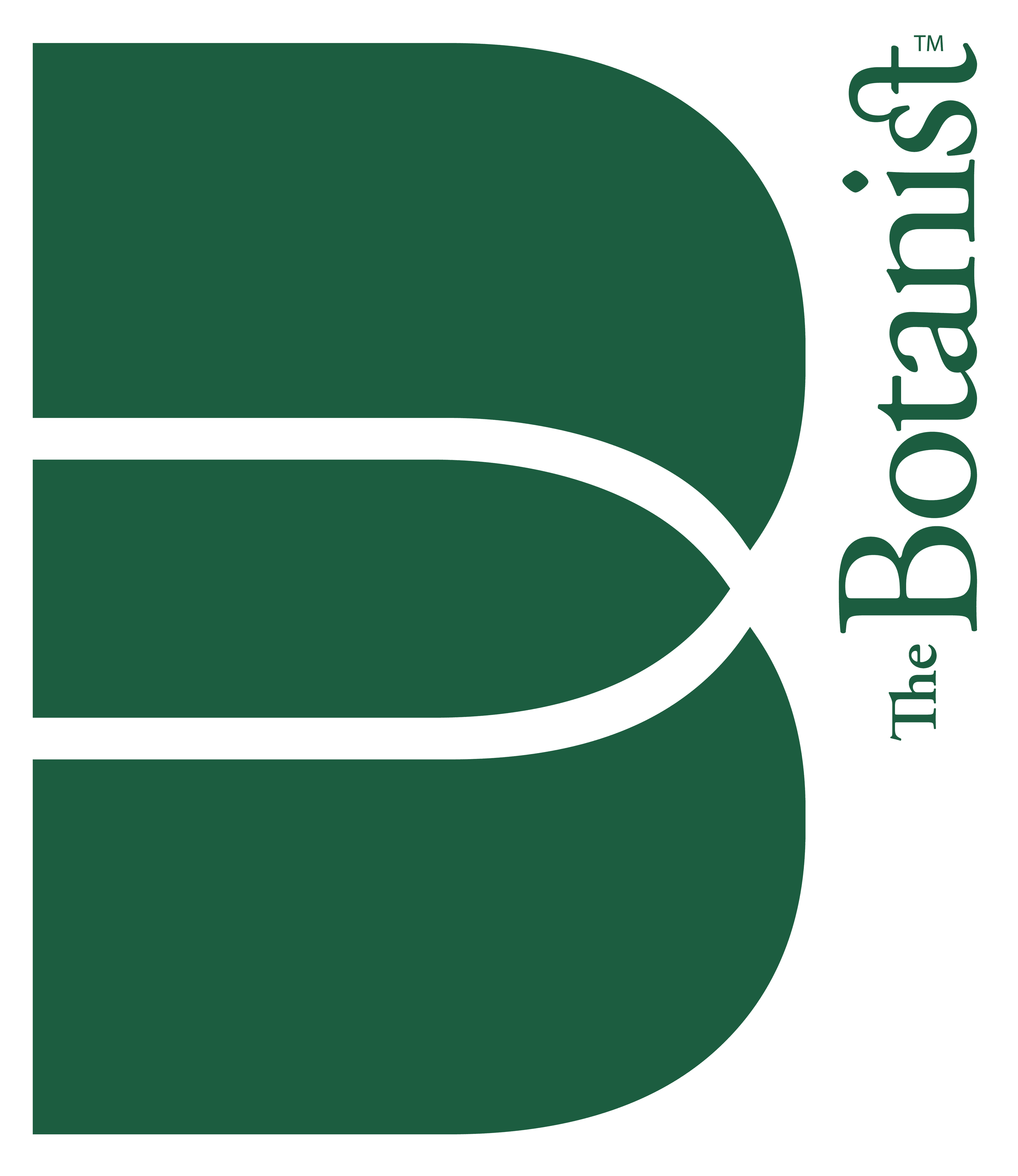 The Botanist brand logo