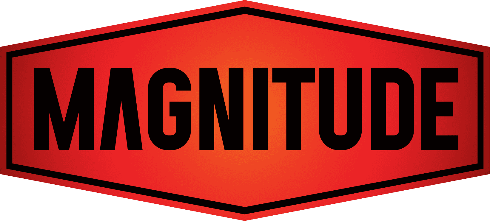Magnitude brand logo