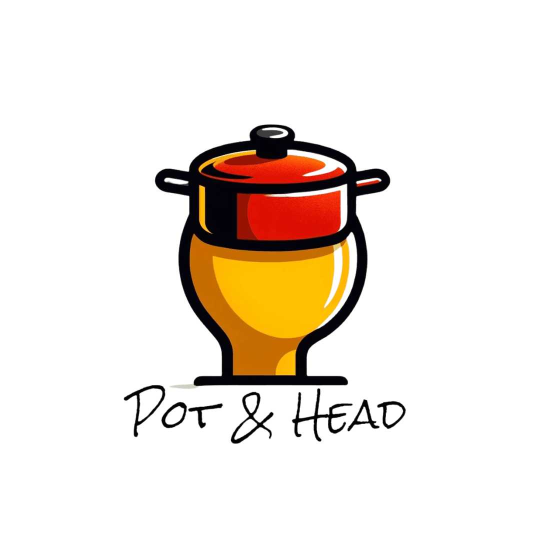 Pot & Head brand logo