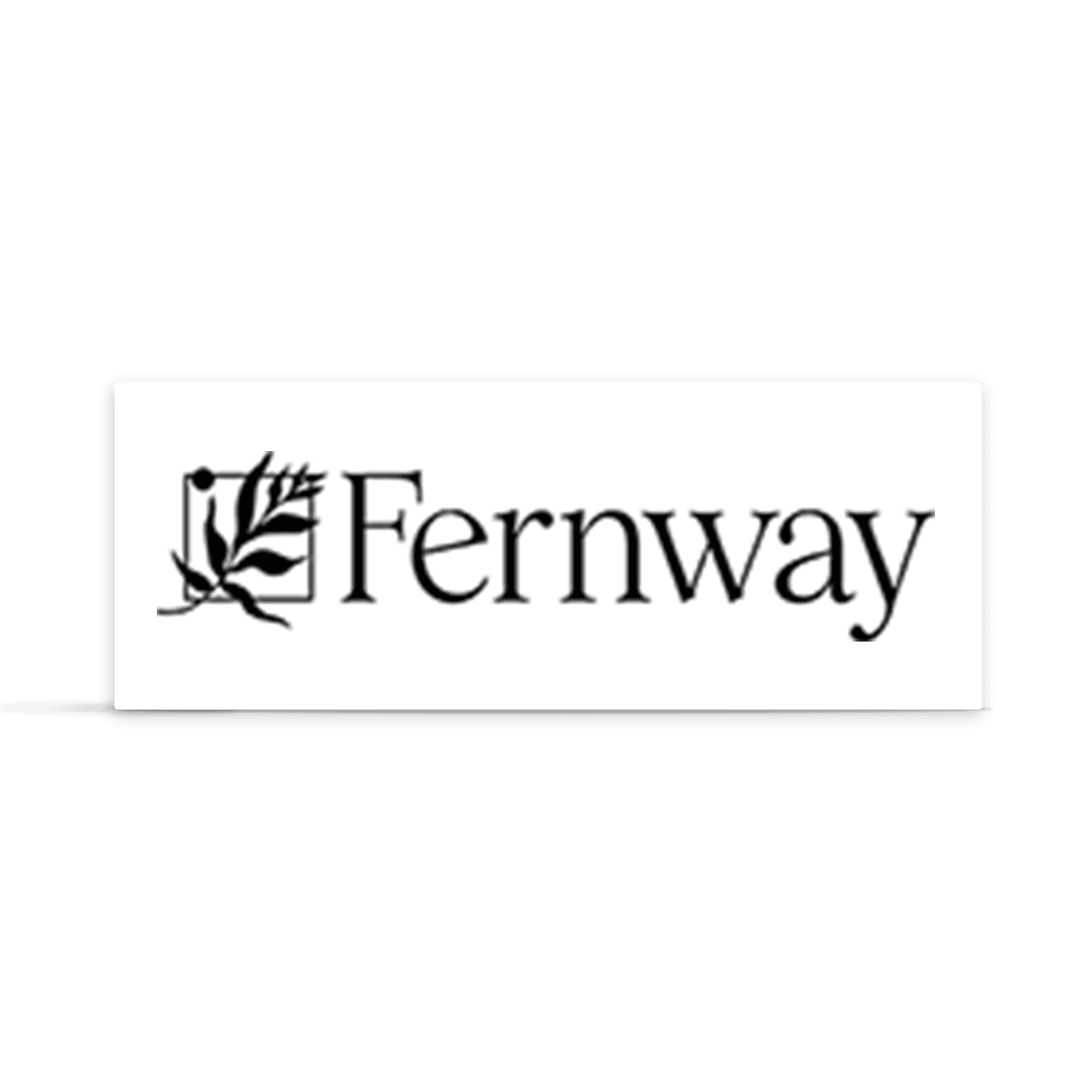 Fernway brand logo