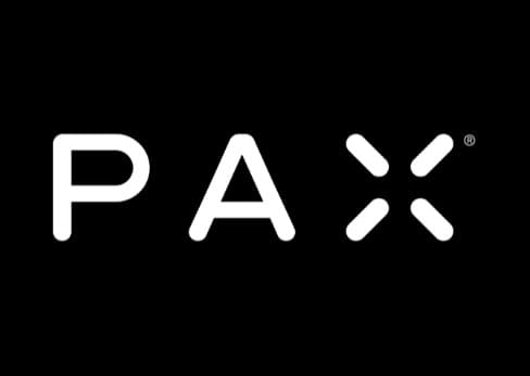 PAX brand logo