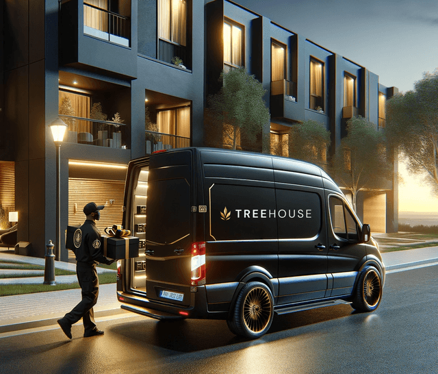 Weed Delivery in Hartsdale - Treehouse Cannabis Dispensary